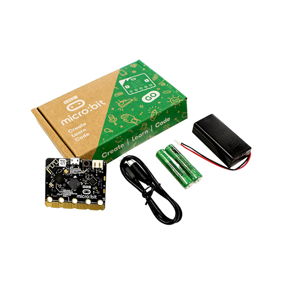 BBC micro:bit V2 Go Pack 2728765V2