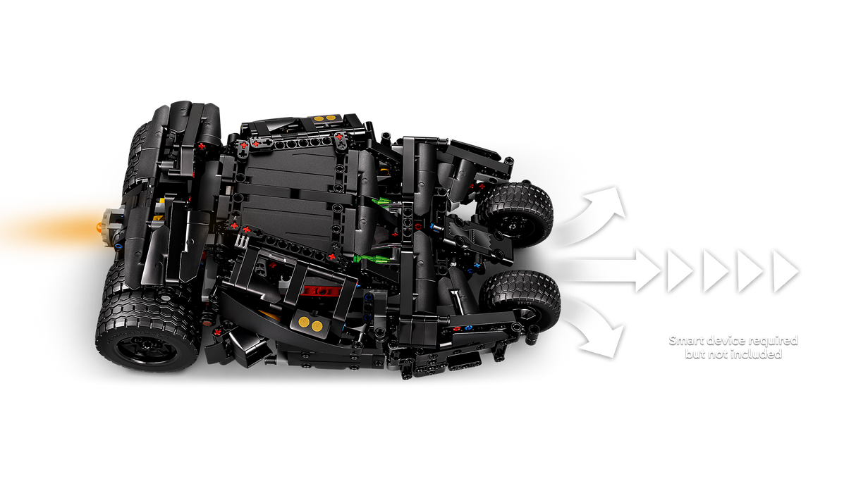 LEGO Technic Batmobile Tumbler 42239L