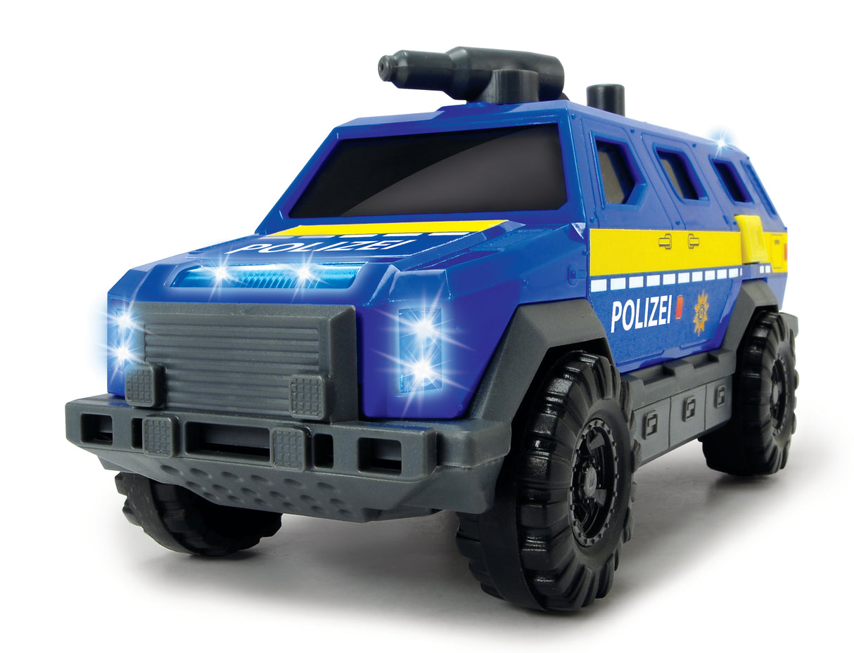 Dickie Toys Special Unit 203713009B