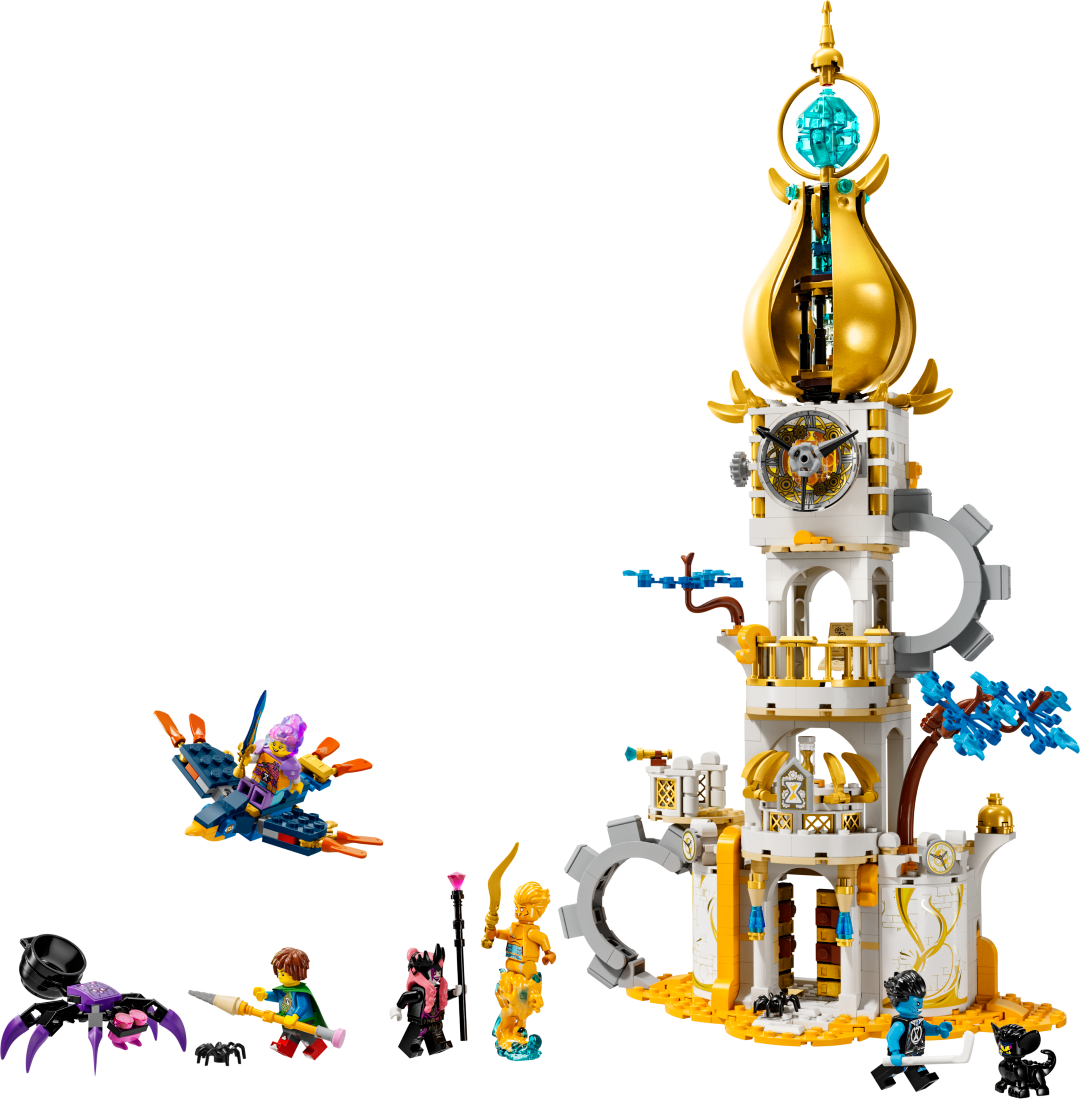 LEGO DREAMZZZ The Sandman's Tower 71477L