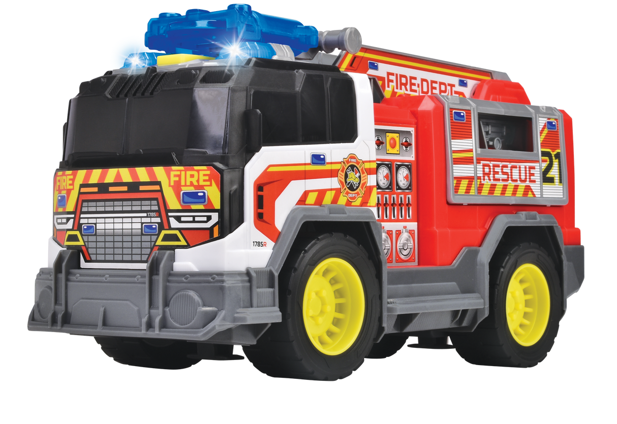 Dickie Toys Fire Rescue Unit 203306020B