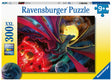 Ravensburger Puzzle 300 pc Star dragon 129386V