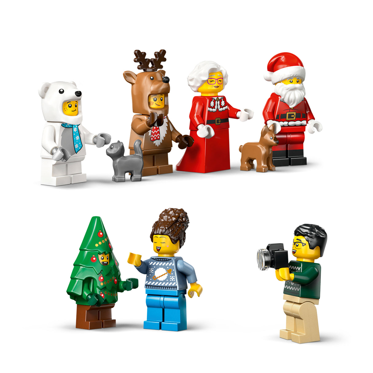 LEGO City Advent Calendar 2025 60475L