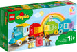 LEGO DUPLO Number Train - Learn To Count 10954L