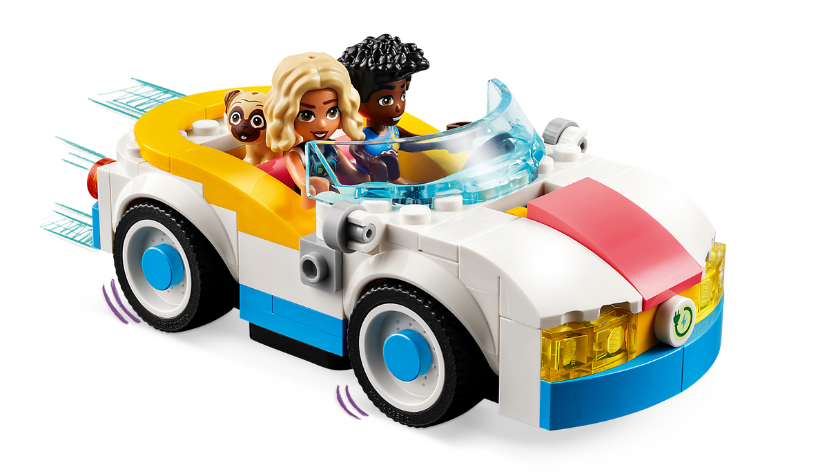 LEGO Friends Electric Car and Charger 42609L