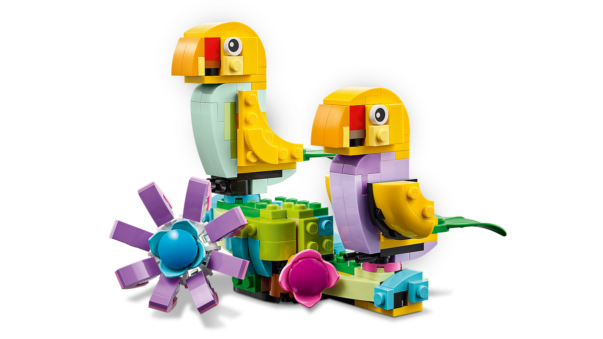LEGO Creator Flowers in Watering Can 31149L