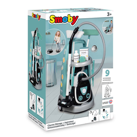 Smoby Cleaning Kit 330316S