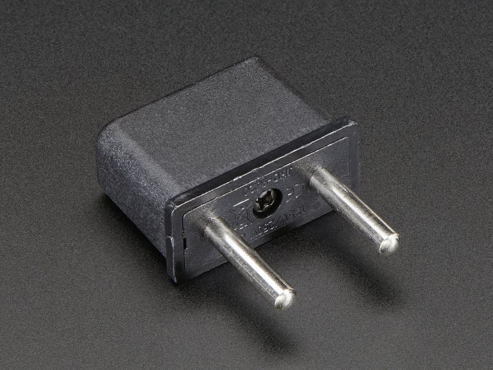 Euro Plug Power Adapter ADA990