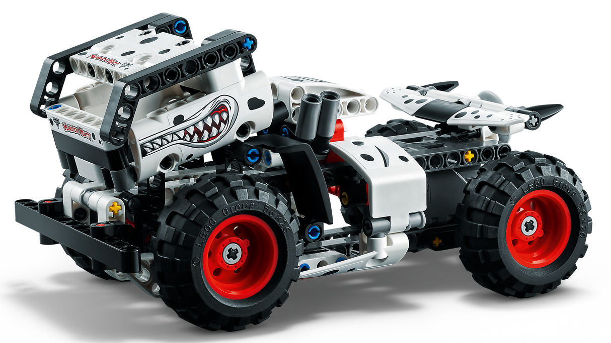 LEGO Technic Monster Jam™ Monster Mutt™ Dalmatian 42150L