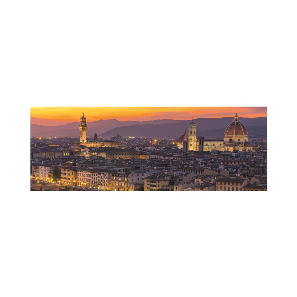 Dino Panoramic Puzzle 6000 tk Golden Firenze 56511D
