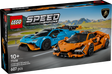 LEGO Speed Champions Lamborghini Revuelto & Huracán STO 77238L