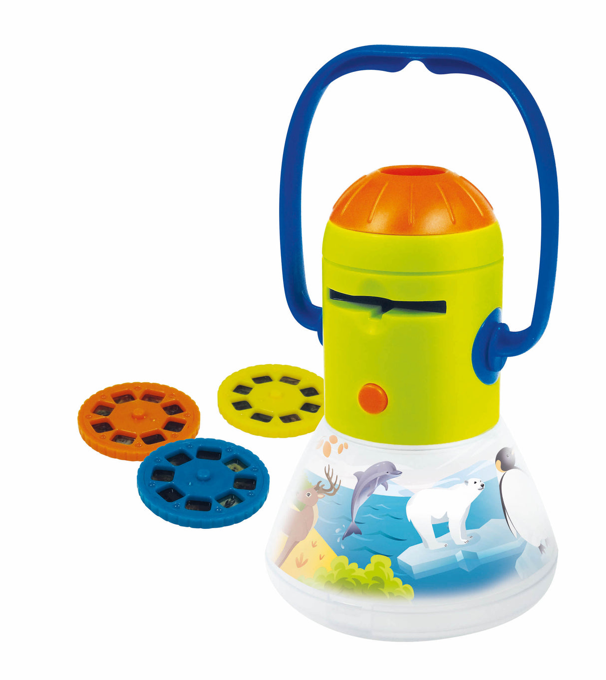 Buki 3-in-1 Lantern 9006I