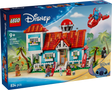 LEGO Disney Lilo and Stitch Beach House 43268L
