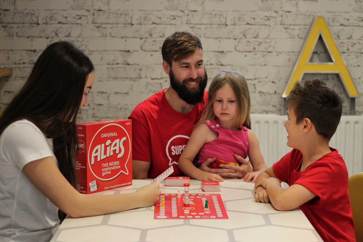 Tactic lauamäng Alias Originaal 58002T