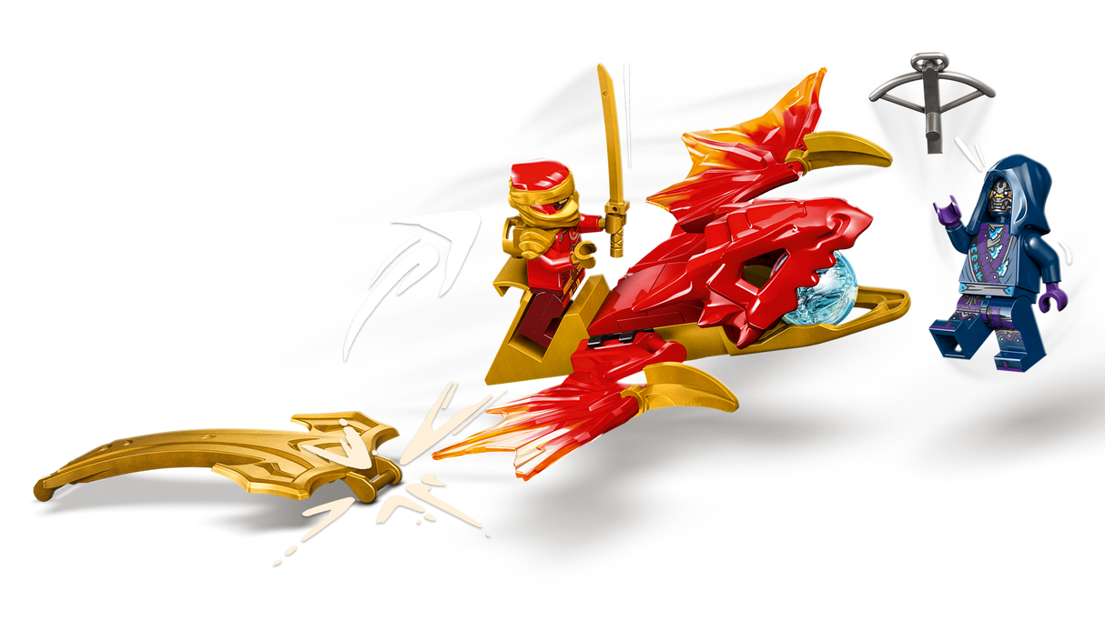 LEGO Ninjago Kai's Rising Dragon Strike 71801L
