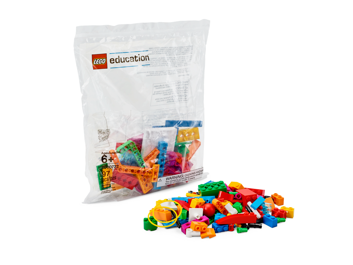 LEGO Education SPIKE Essential Replacement Pack 1 2000722L
