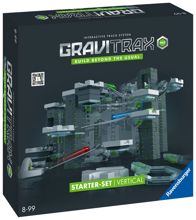 Ravensburger GraviTrax  Pro 23 - Build Beyond the Usual 22426UU