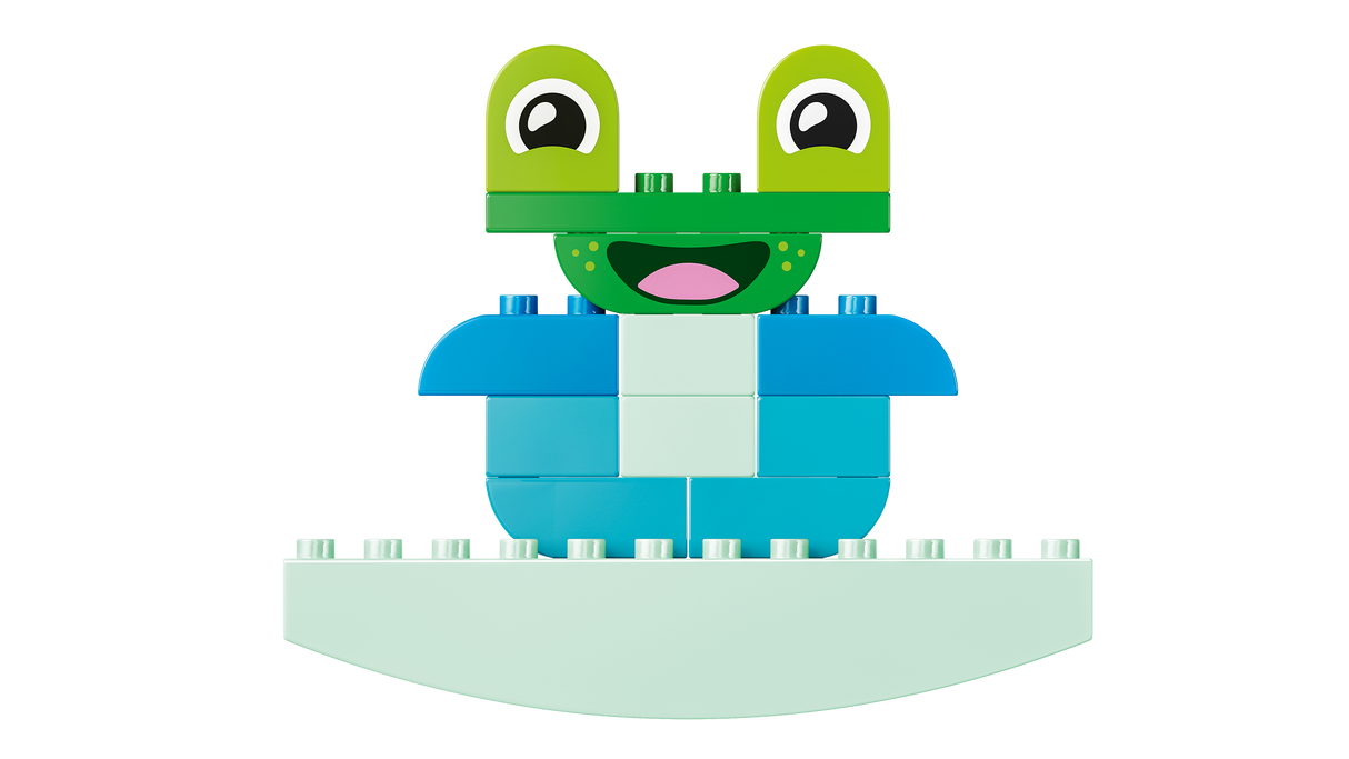 LEGO DUPLO Animal Building Game 10472L
