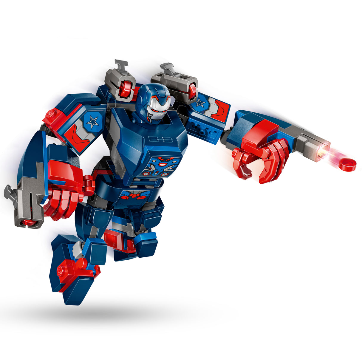 LEGO Super Heroes Avengers: Endgame Thor vs. Chitauri 76322L