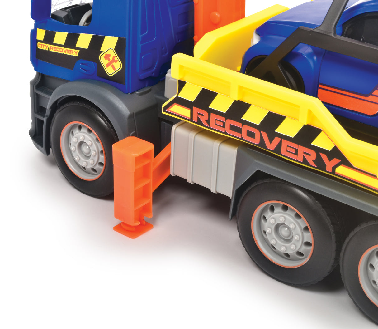 Dickie Toys Action Truck - Recovery 203745016B