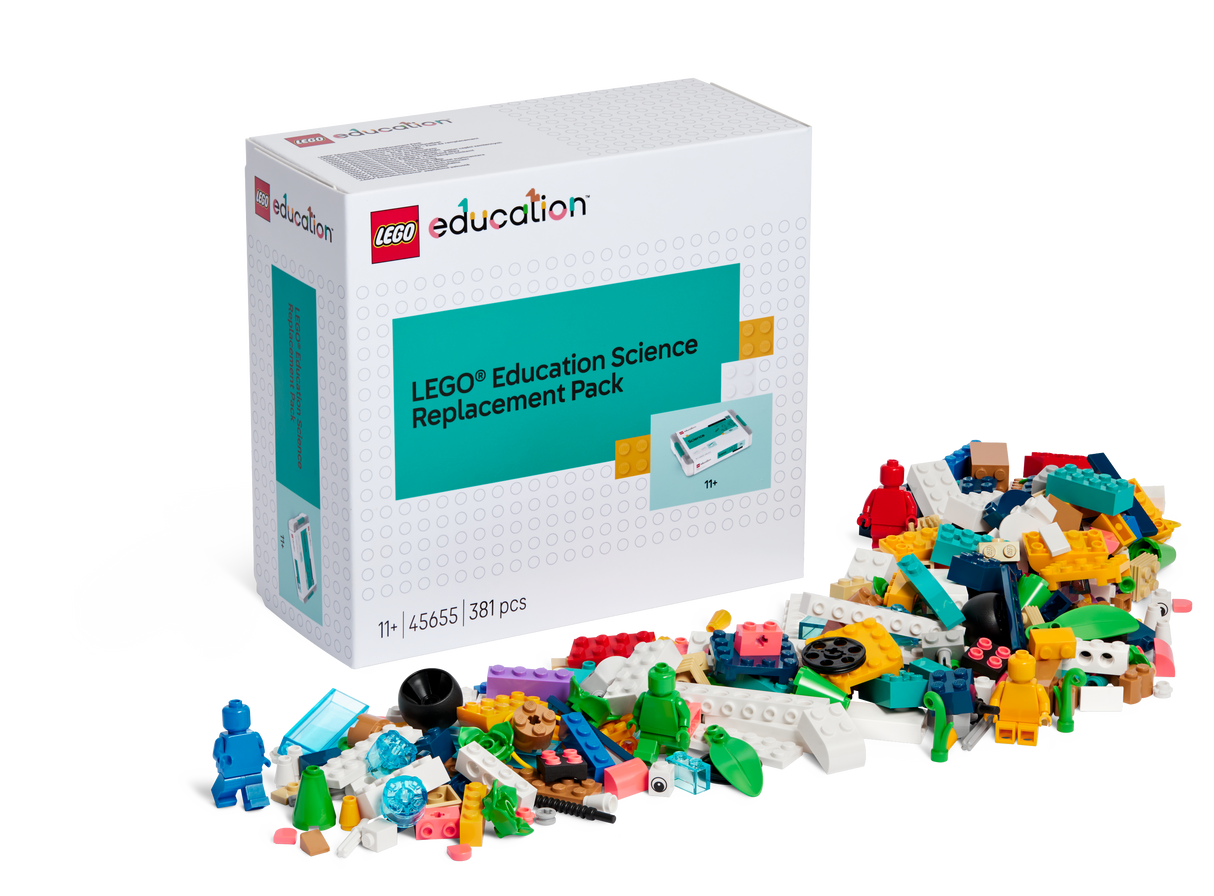 LEGO Education Science: Replacement Pack for Lower Secondary School 45655L