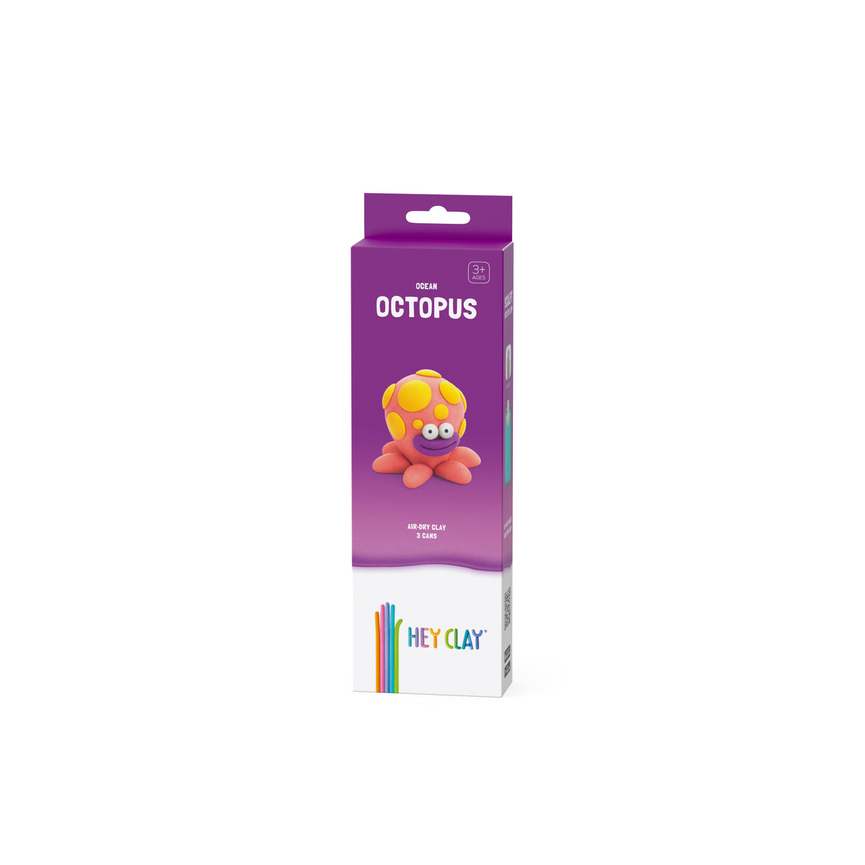 HEY CLAY Modeling Clay Octopus 30061E