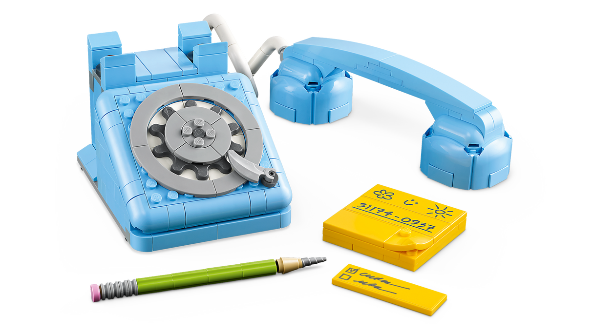 LEGO Creator Retro Telephone 31174L