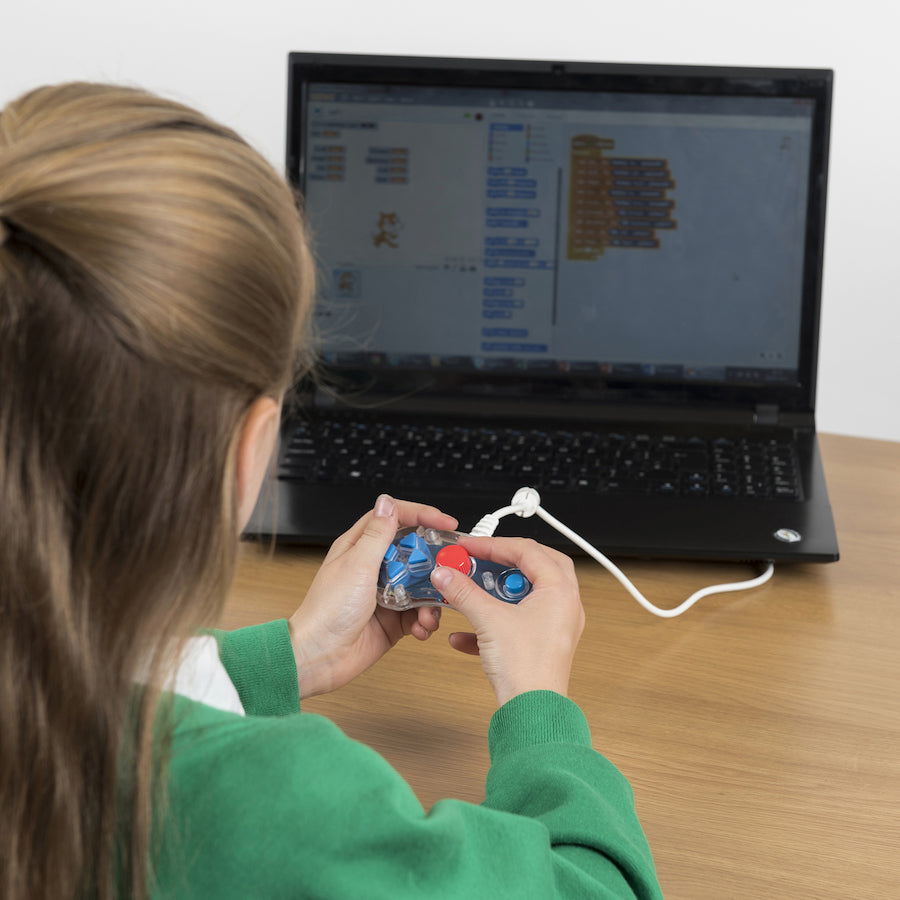 TTS Scratch Controller Input Device EL00530B