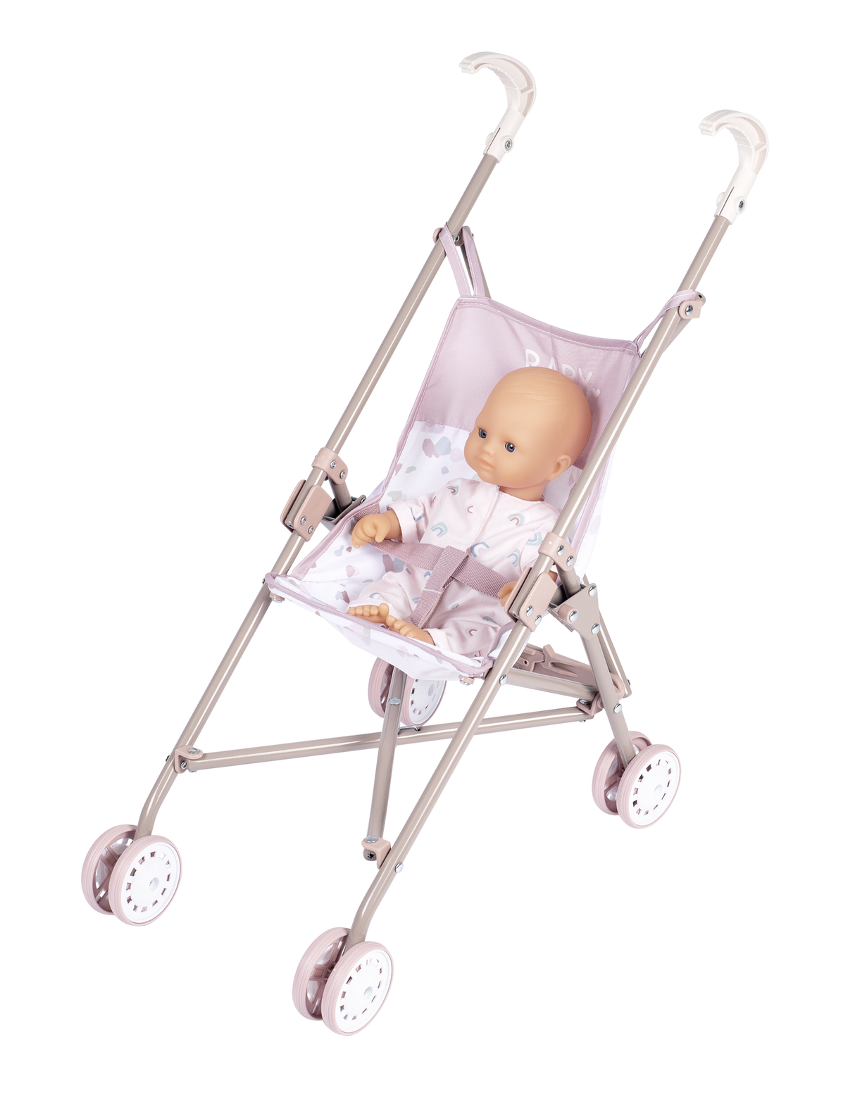 Smoby Baby Dolls Pushchair 220407S