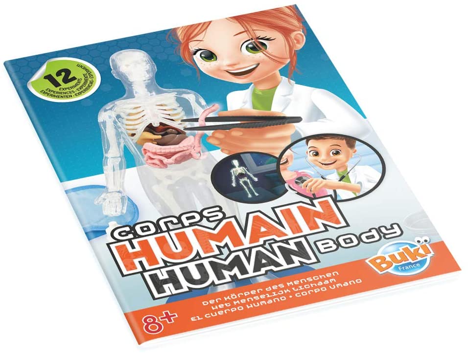 Buki Human Body 2163I