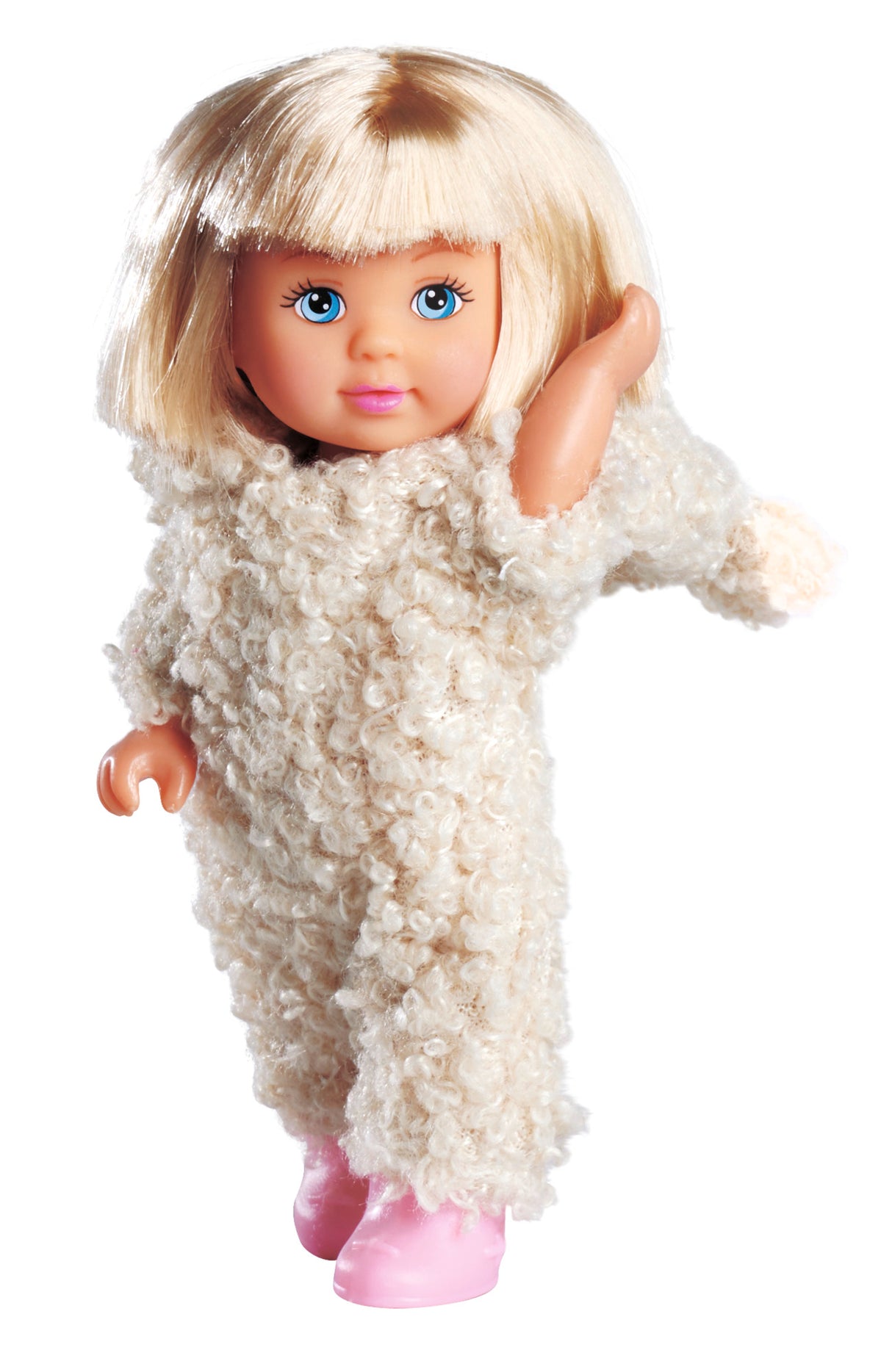 Simba Evi Doll in Bear Costume 2 Different 105733684B