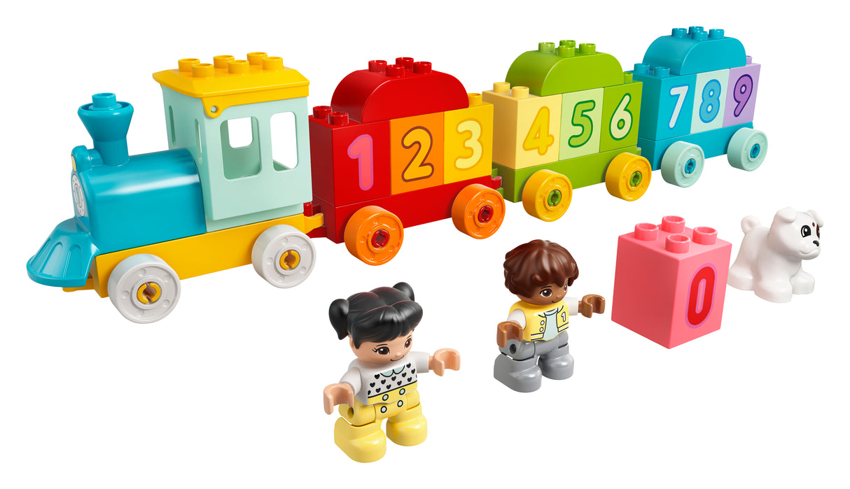LEGO DUPLO Number Train - Learn To Count 10954L