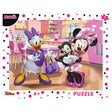 Dino Frame Puzzle 40 pc, Disney Pink Minnie 32219D