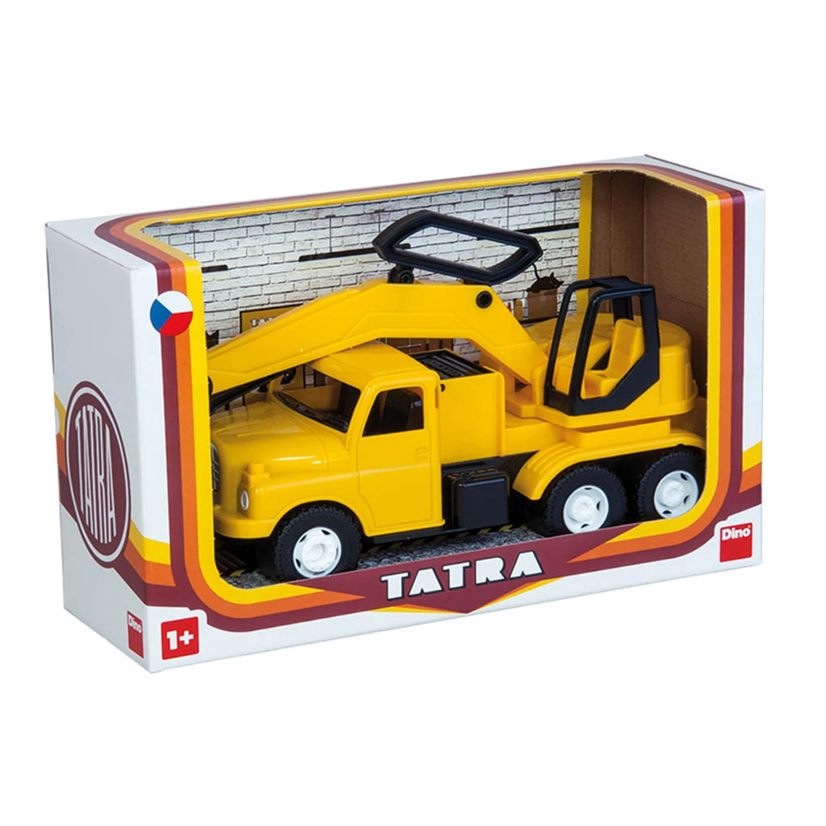 Dino Digger TATRA 30 cm  64532D