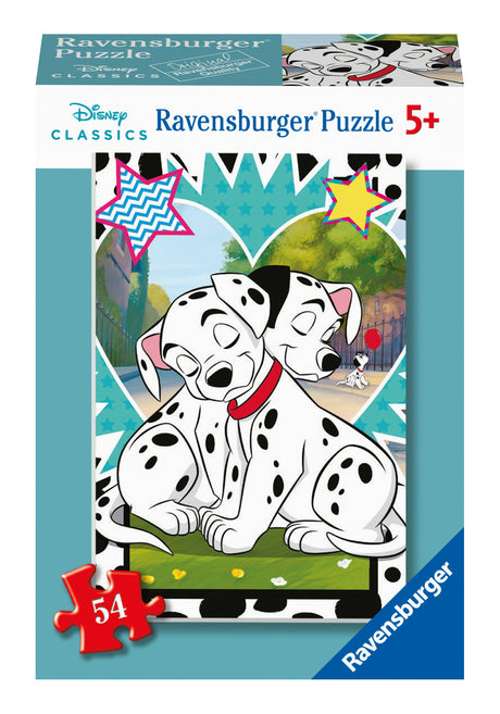 Ravensburger Minipuzzle 54 pc Disney 73152V