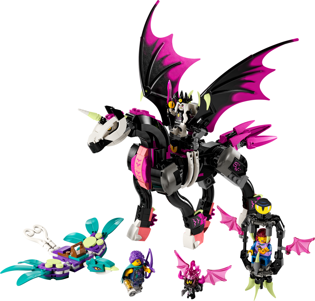 LEGO DREAMZzz Pegasus Flying Horse 71457L