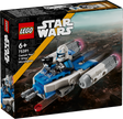 LEGO Star Wars Captain Rex Y-Wing Microfighter 75391L