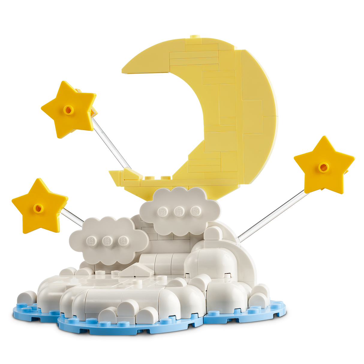 LEGO Iconic Baby Elephant in the Sky 40814L