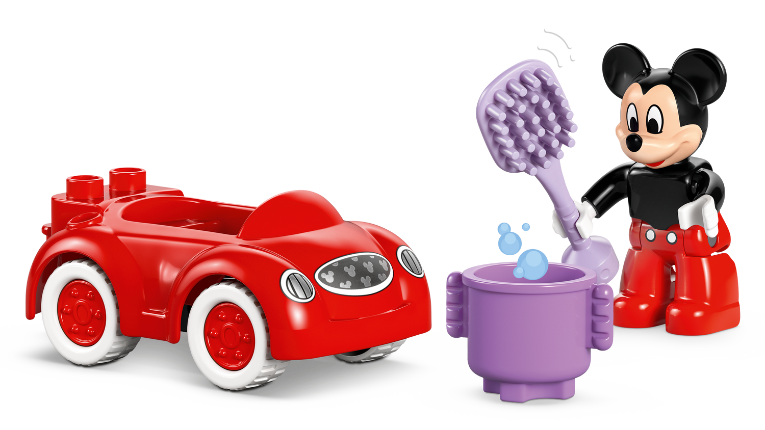 LEGO DUPLO  Mickey Mouse Clubhouse & Car 10454L