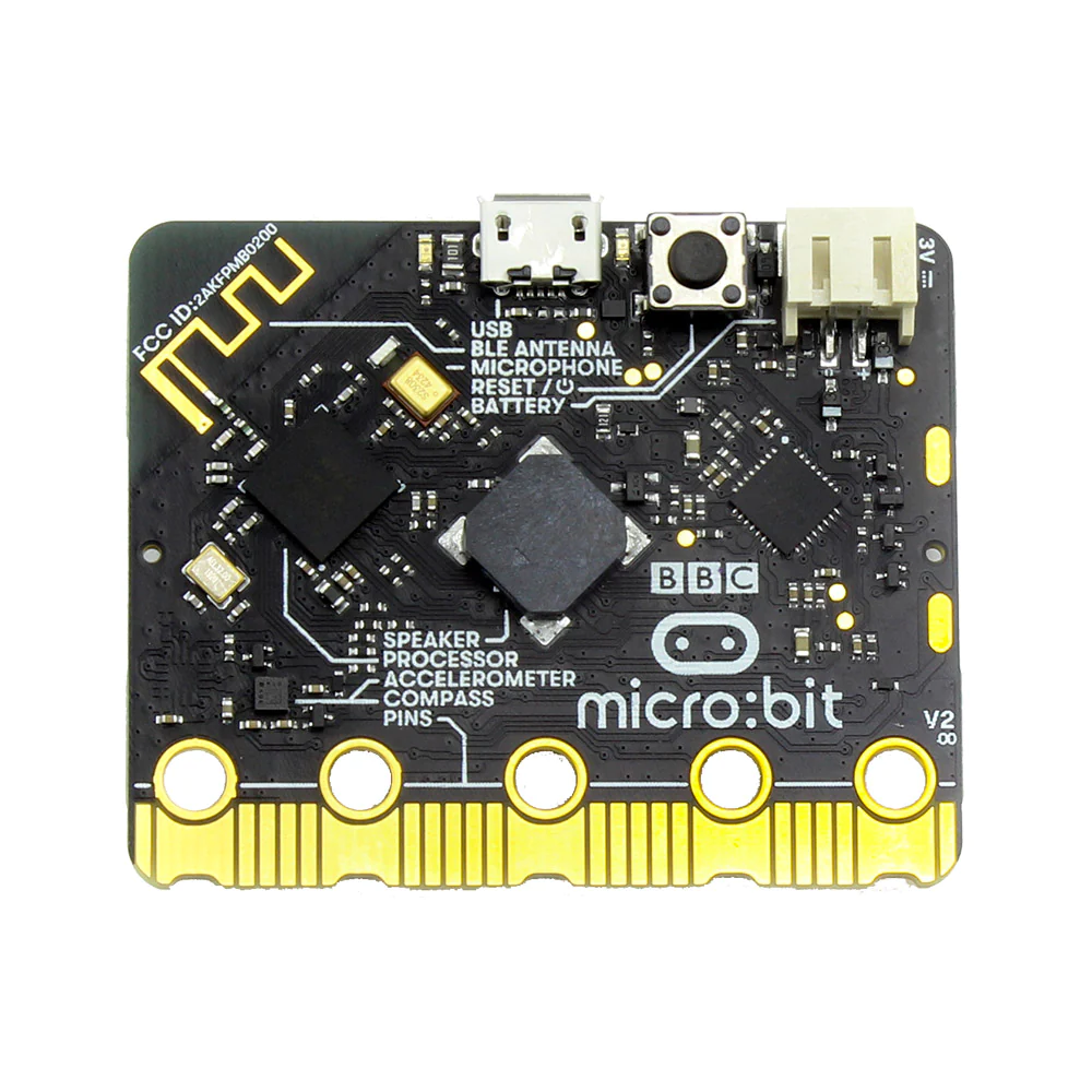 BBC micro:bit v2 Club Pack (10x) 2728766V2