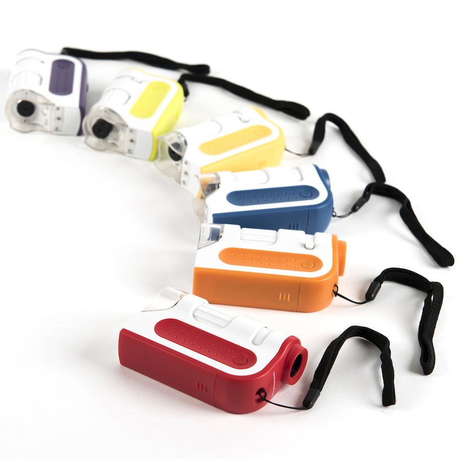 TTS Handheld Microscopes 6pk SC01155B