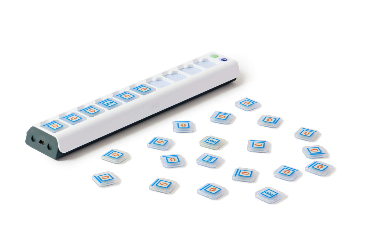TTS Tactile Reader Pro - Standard Tile Pack AV47802B