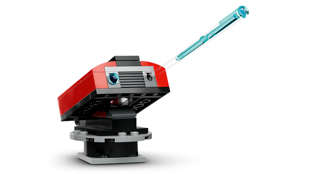 LEGO City Fire Station with Fire Engine 60414L