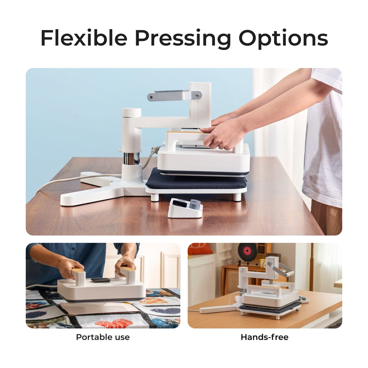 xTool Heat Press All-in-One Kit P5010328