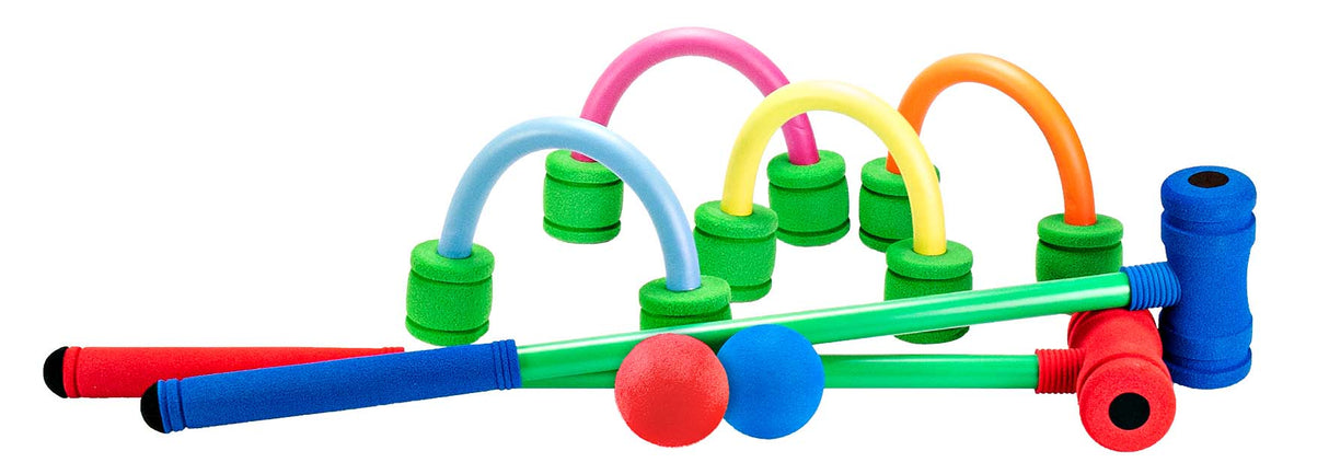 Tactic Active Play Soft Croquet Game 58032T