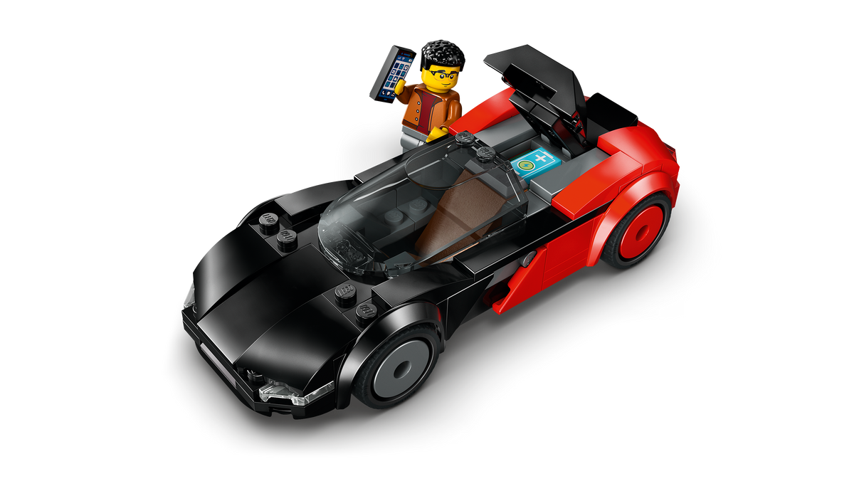 LEGO City EV Supercar 60486L