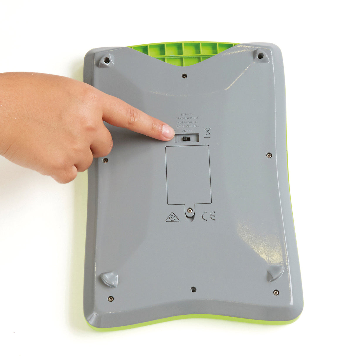 TTS Mini Mark Making Glow Boards (set of 6) EY10006B