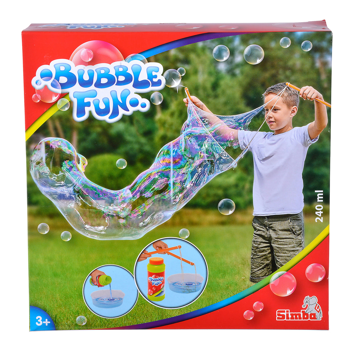 Simba BF Bubble String Game 107282270B