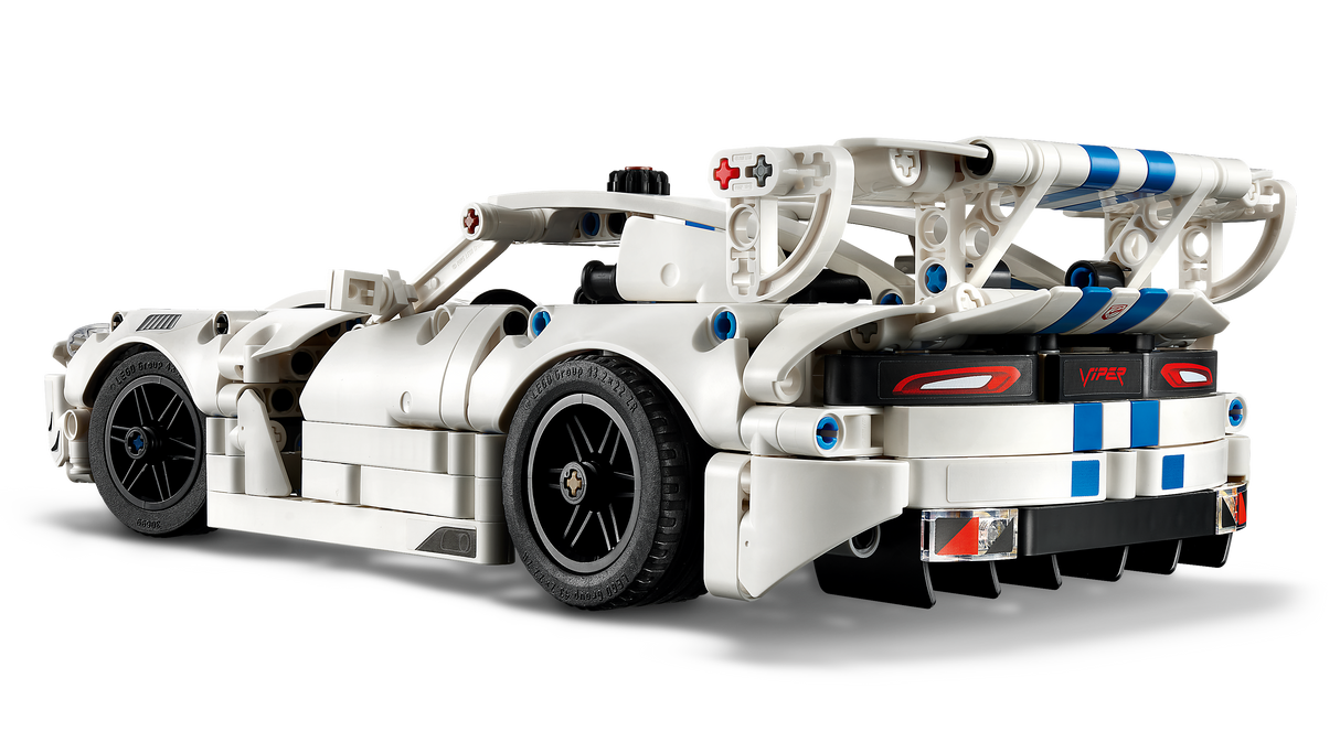LEGO Technic Dodge Viper GTS-R Sports Car 42234L