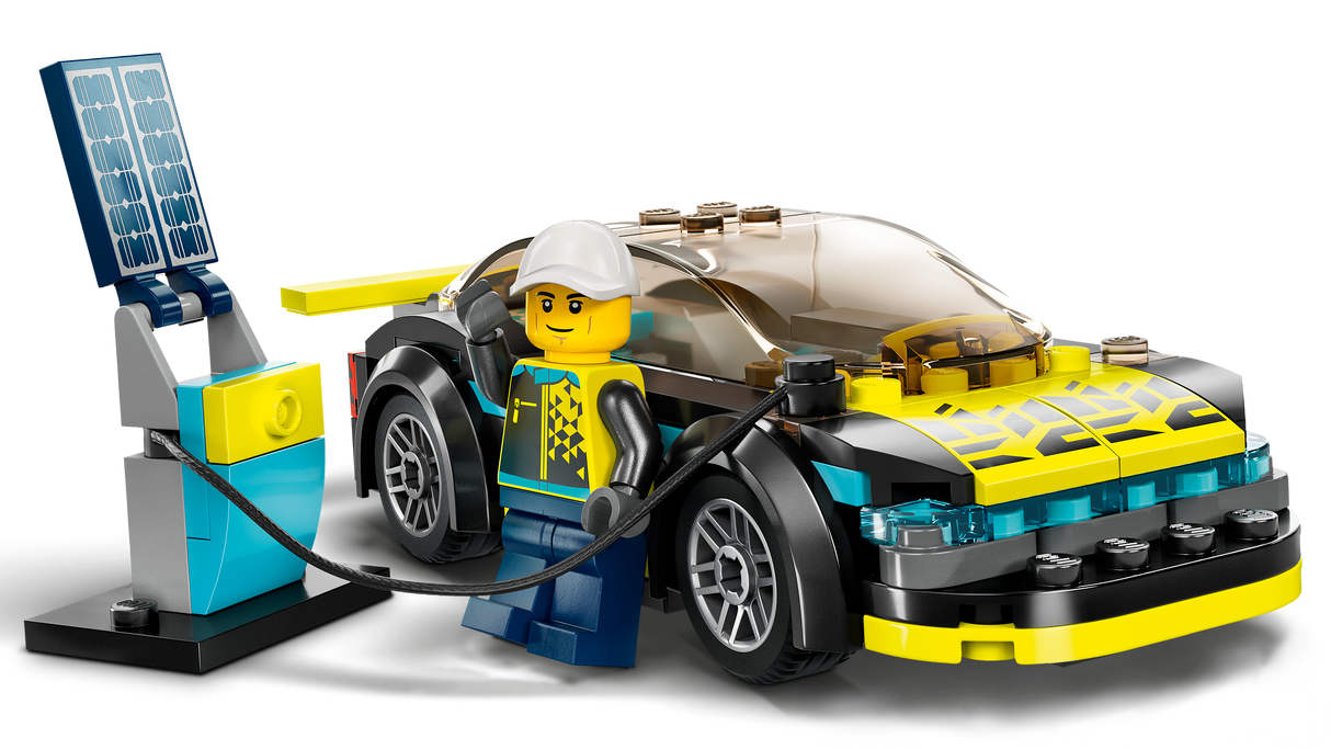 LEGO City Electric Sports Car 60383L
